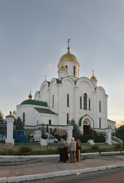 diecezja w Odessie 