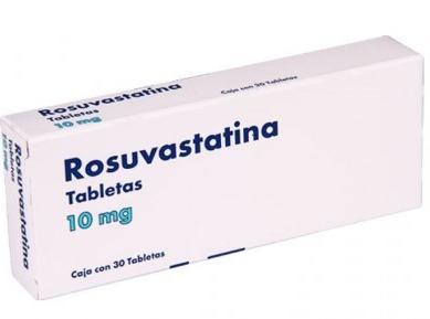 Instrukcja Rosuvastatin do stosowania