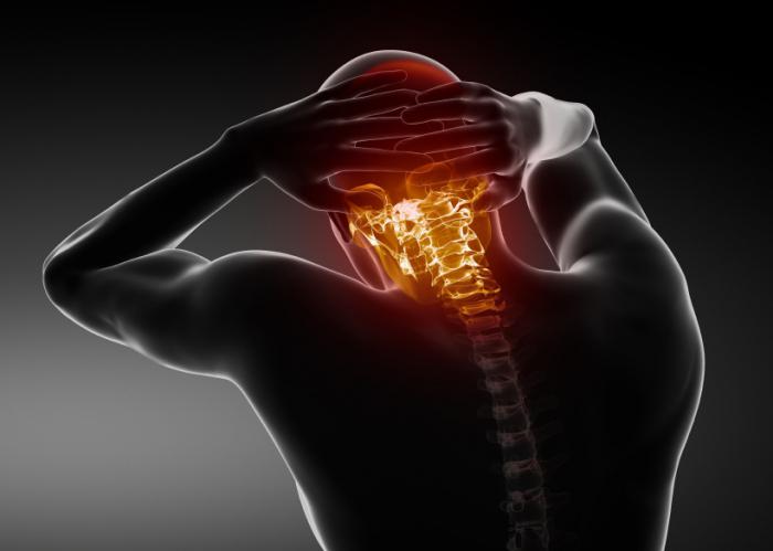 ból głowy z osteochondroza